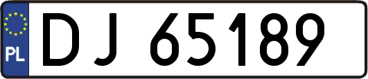 DJ65189