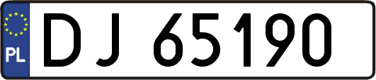 DJ65190