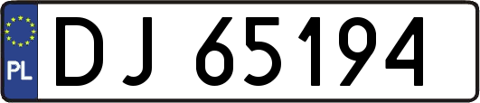 DJ65194