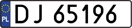 DJ65196