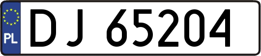 DJ65204