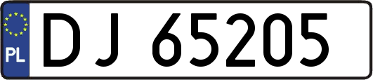 DJ65205