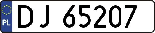 DJ65207