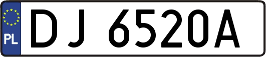 DJ6520A