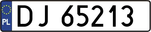 DJ65213