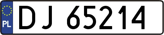 DJ65214
