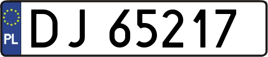 DJ65217
