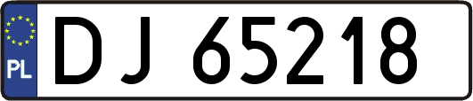 DJ65218