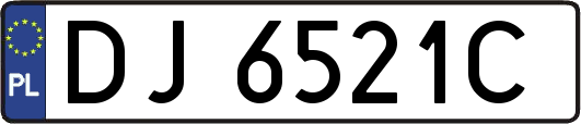 DJ6521C