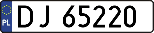 DJ65220