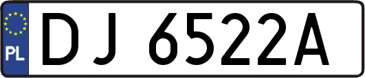 DJ6522A