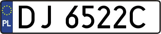 DJ6522C