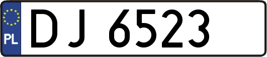 DJ6523