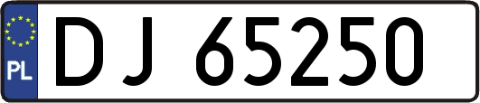 DJ65250