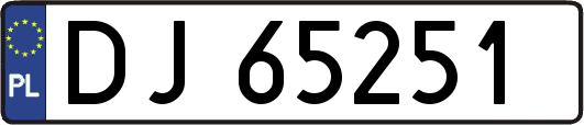 DJ65251