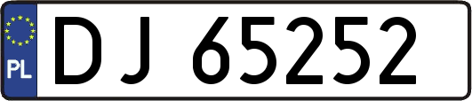 DJ65252