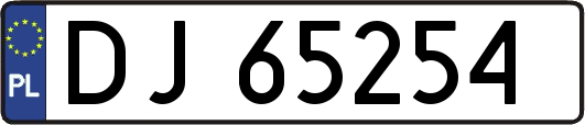 DJ65254