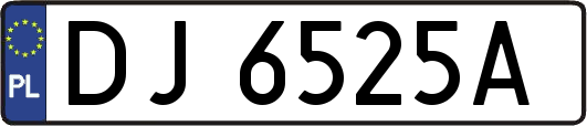 DJ6525A