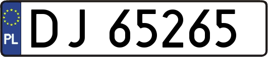 DJ65265
