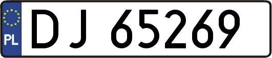 DJ65269
