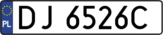 DJ6526C