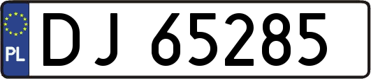 DJ65285