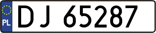 DJ65287