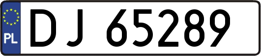 DJ65289