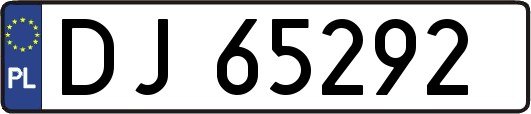 DJ65292