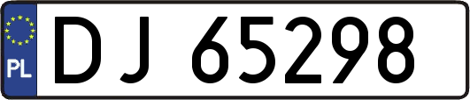 DJ65298