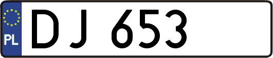 DJ653