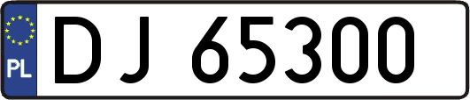 DJ65300