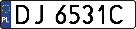 DJ6531C
