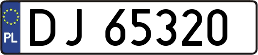 DJ65320