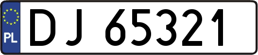 DJ65321