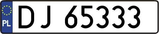 DJ65333