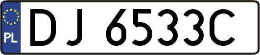 DJ6533C