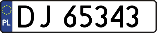 DJ65343