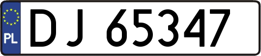 DJ65347