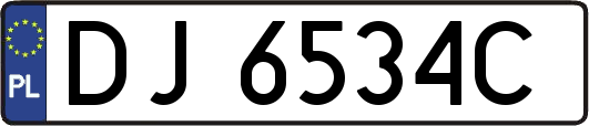 DJ6534C