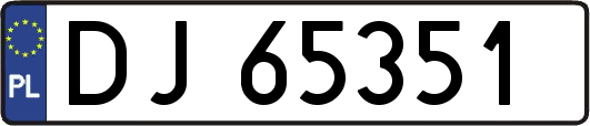 DJ65351