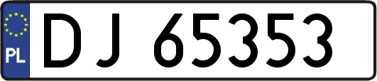 DJ65353