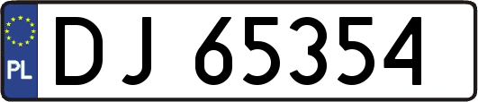 DJ65354