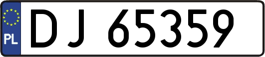 DJ65359