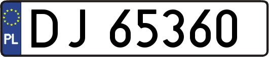 DJ65360