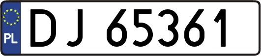 DJ65361