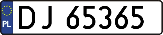 DJ65365