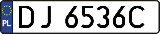 DJ6536C