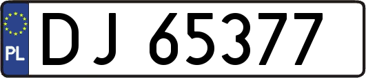 DJ65377