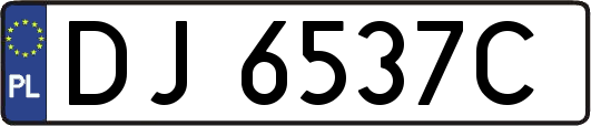 DJ6537C